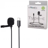 میکروفون یقه ای Royal RM-400