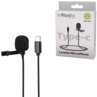 میکروفون یقه ای Royal RM-400