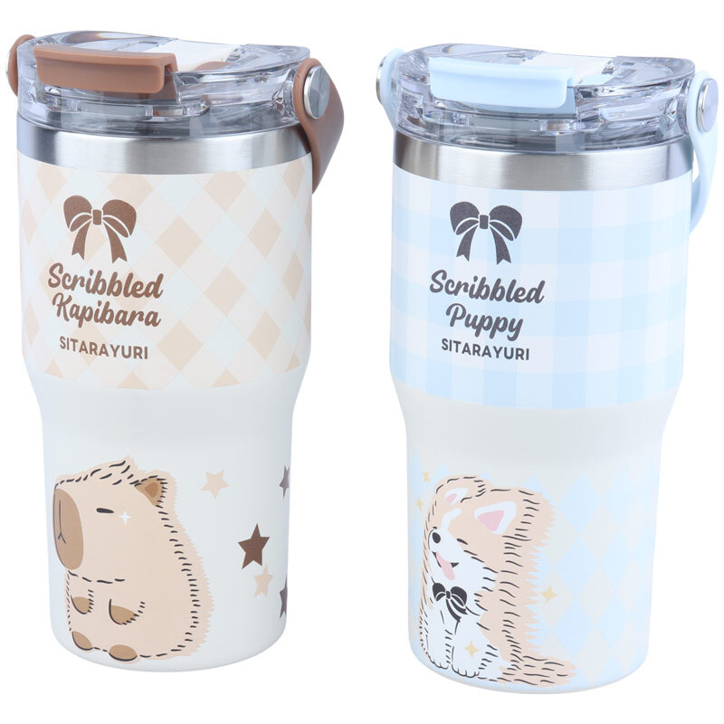 تراول ماگ Sitarayuri ZF-054 ظرفیت 600 میلی لیتر