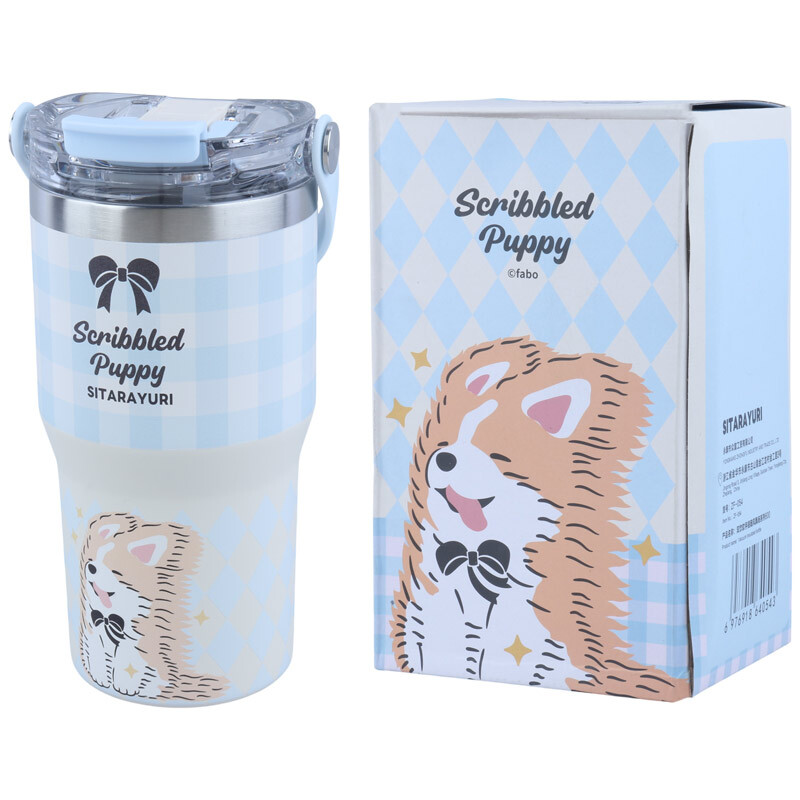 تراول ماگ Sitarayuri ZF-054 ظرفیت 600 میلی لیتر