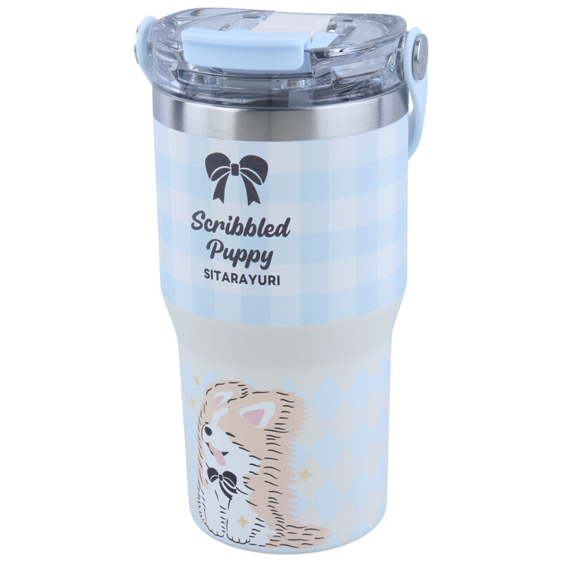 تراول ماگ Sitarayuri ZF-054 ظرفیت 600 میلی لیتر