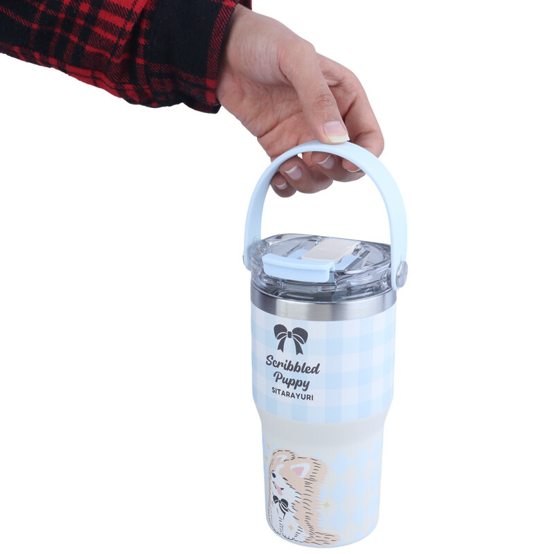 تراول ماگ Sitarayuri ZF-054 ظرفیت 600 میلی لیتر