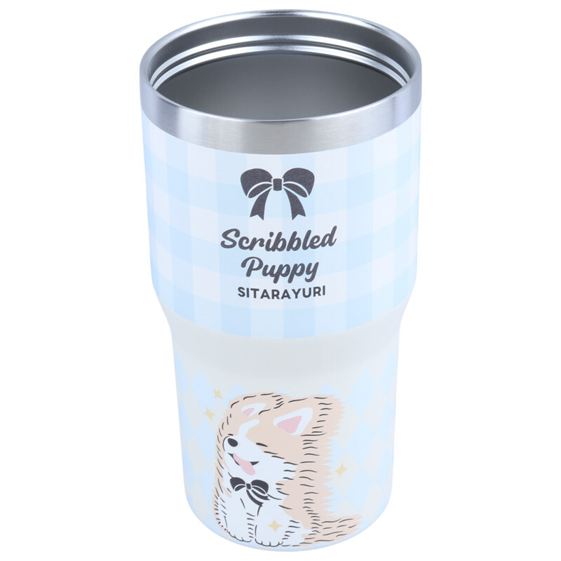 تراول ماگ Sitarayuri ZF-054 ظرفیت 600 میلی لیتر