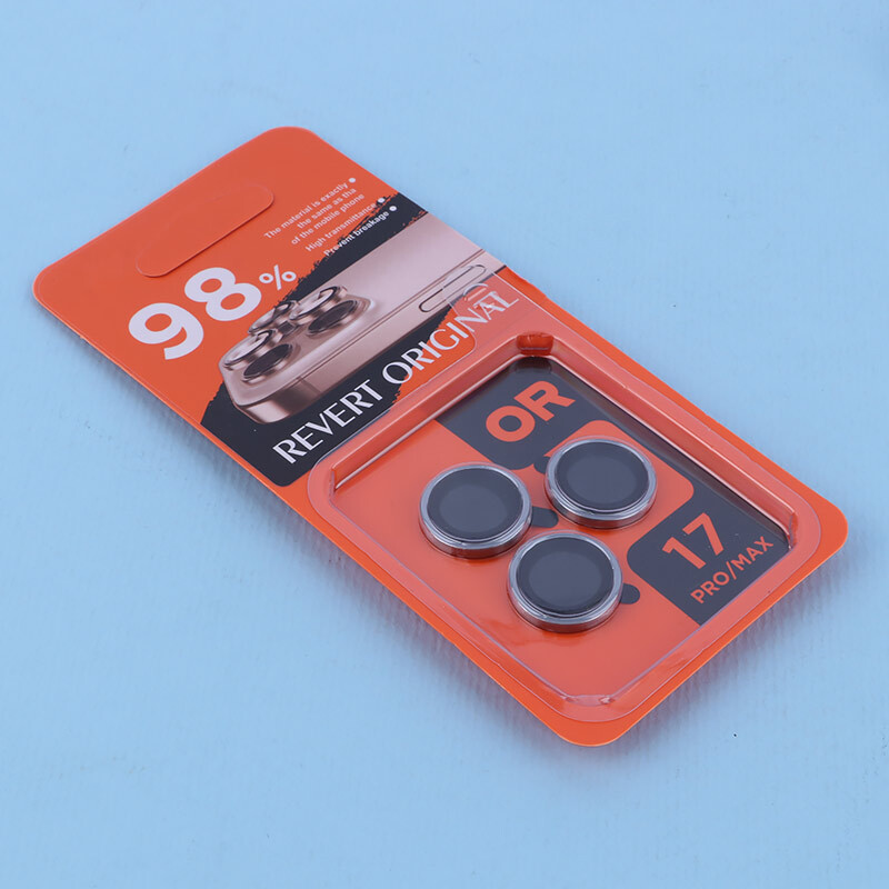 محافظ لنز رینگی Revert Original آیفون iPhone 17 Pro / 17 Pro Max