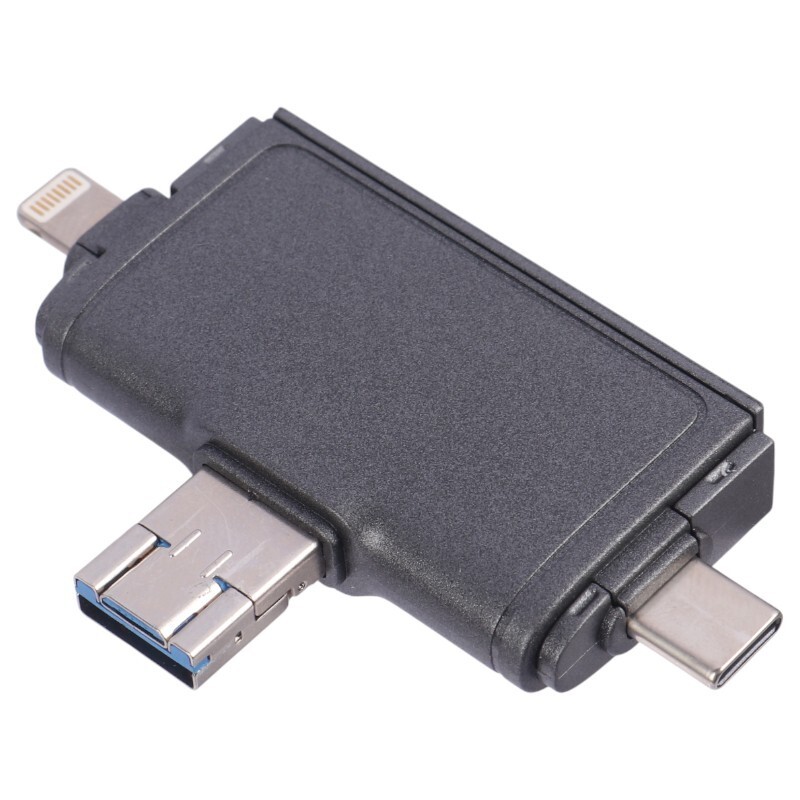 رم ریدر همه کاره D-368 OTG