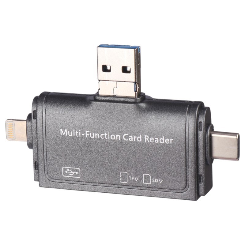 رم ریدر همه کاره D-368 OTG