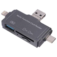 رم ریدر همه کاره D-368 OTG