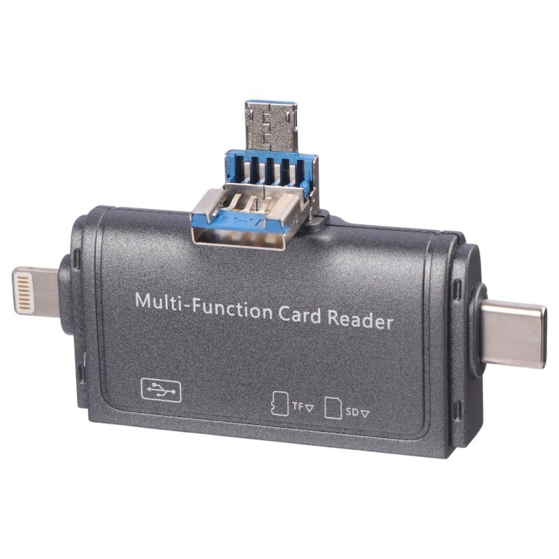 رم ریدر همه کاره D-368 OTG