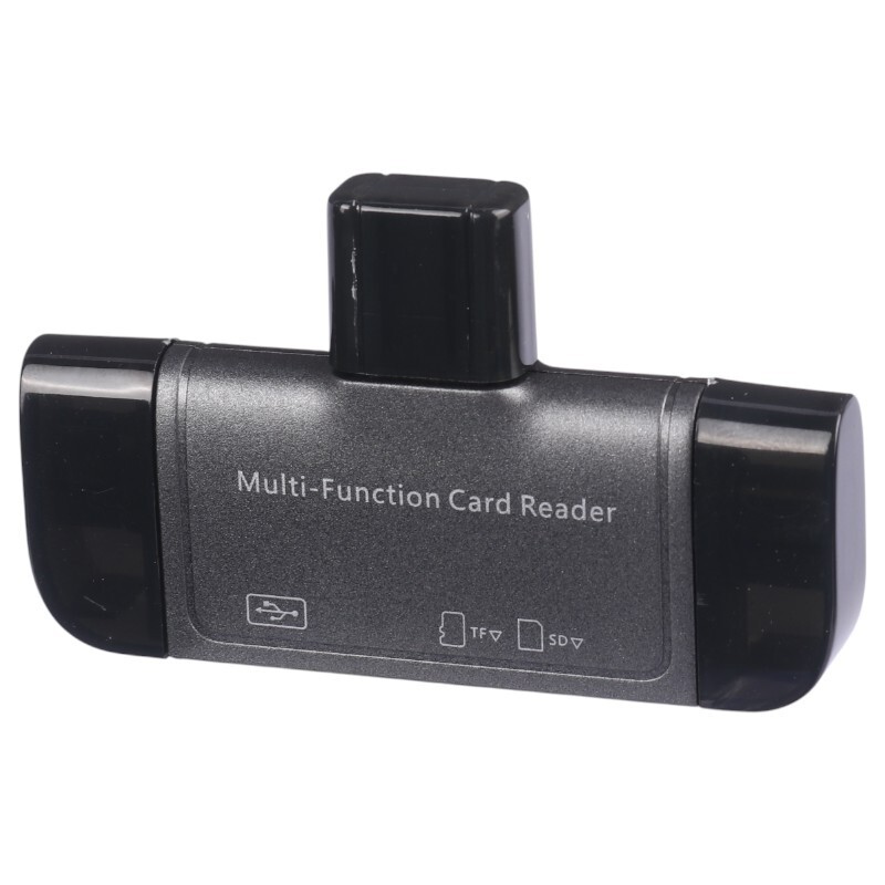 رم ریدر همه کاره D-368 OTG