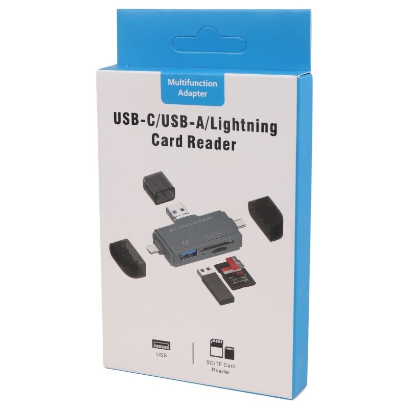 رم ریدر همه کاره D-368 OTG