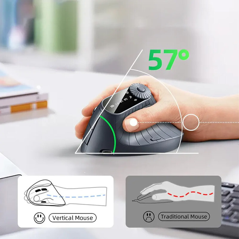 موس بی سیم گیمینگ اونیکوما CW932