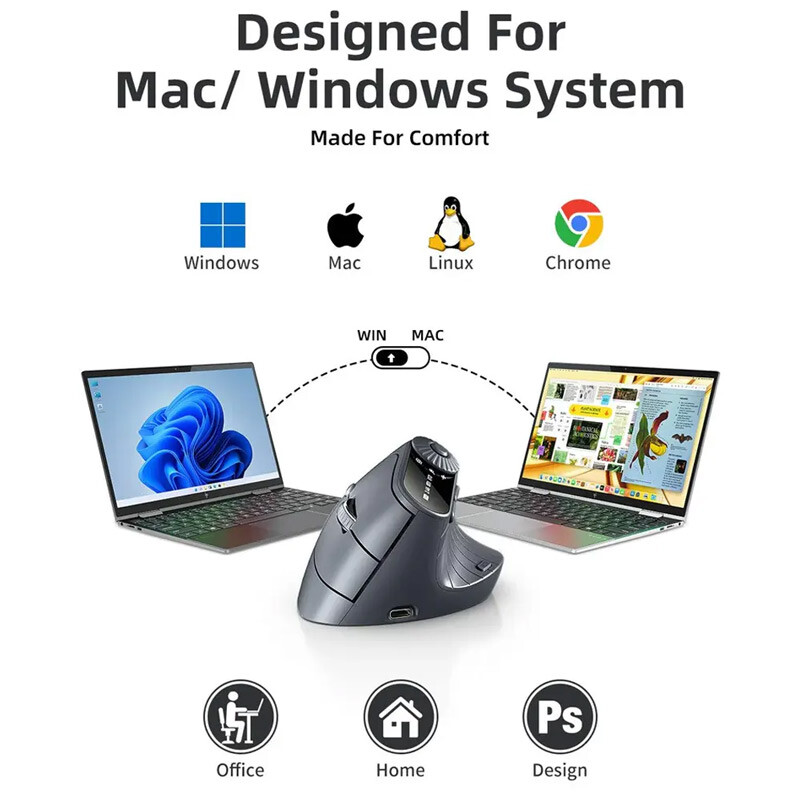 موس بی سیم گیمینگ اونیکوما CW932