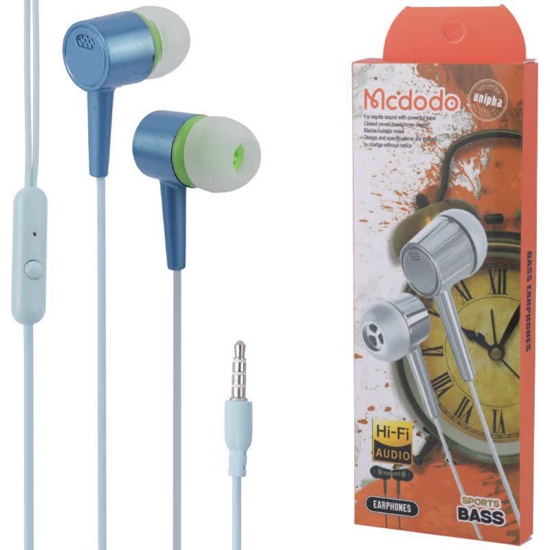 هندزفری سیمی مک دودو High copy