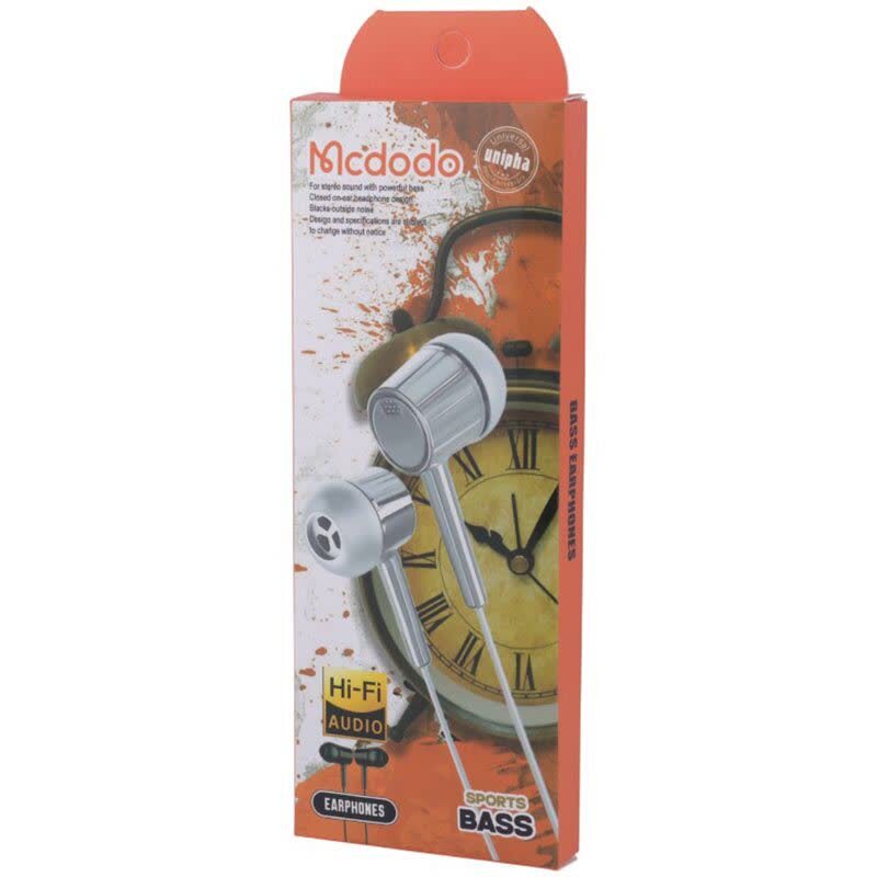 هندزفری سیمی مک دودو High copy