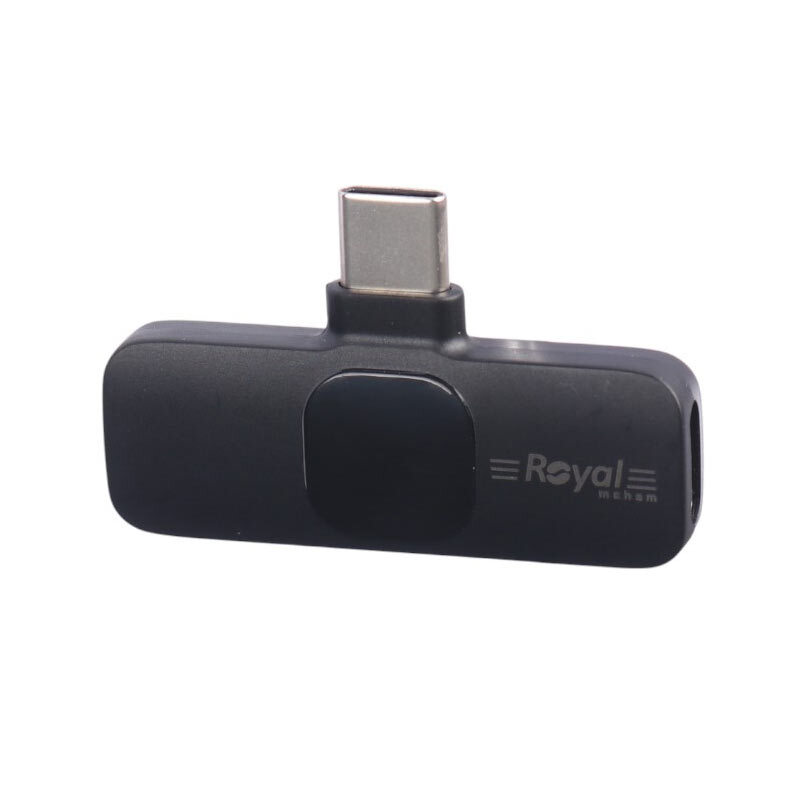 میکروفون یقه ای بی سیم Royal RM-K9