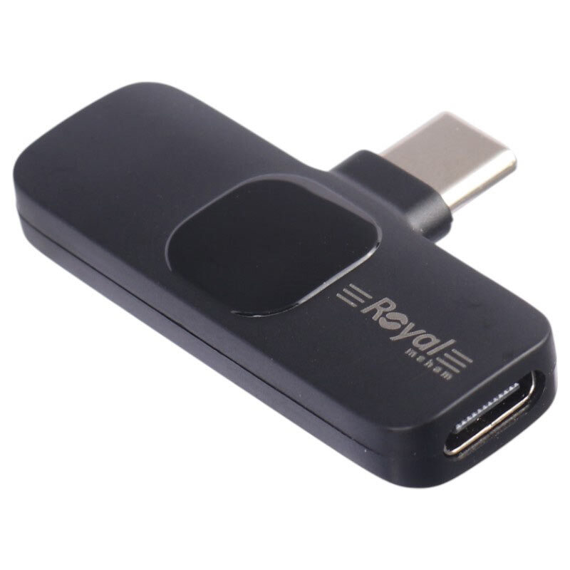 میکروفون یقه ای بی سیم Royal RM-K9