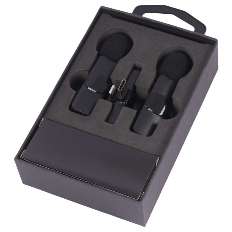 میکروفون یقه ای بی سیم Royal RM-K9