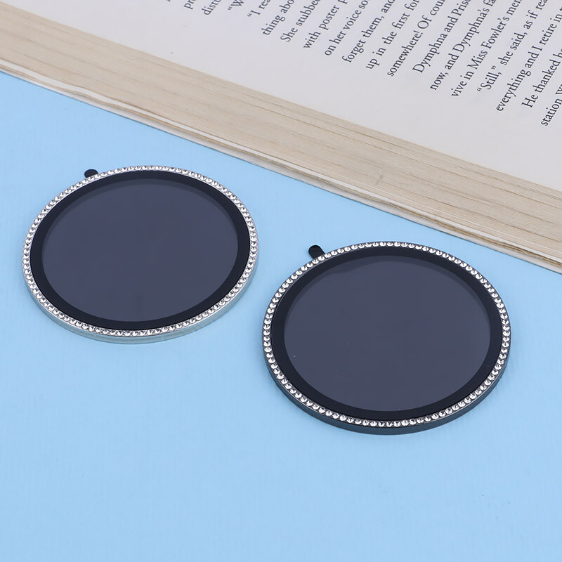 محافظ لنز رینگی نگین دار Lens Film شیائومی Redmi A4 / 14C / 14R / Poco C75