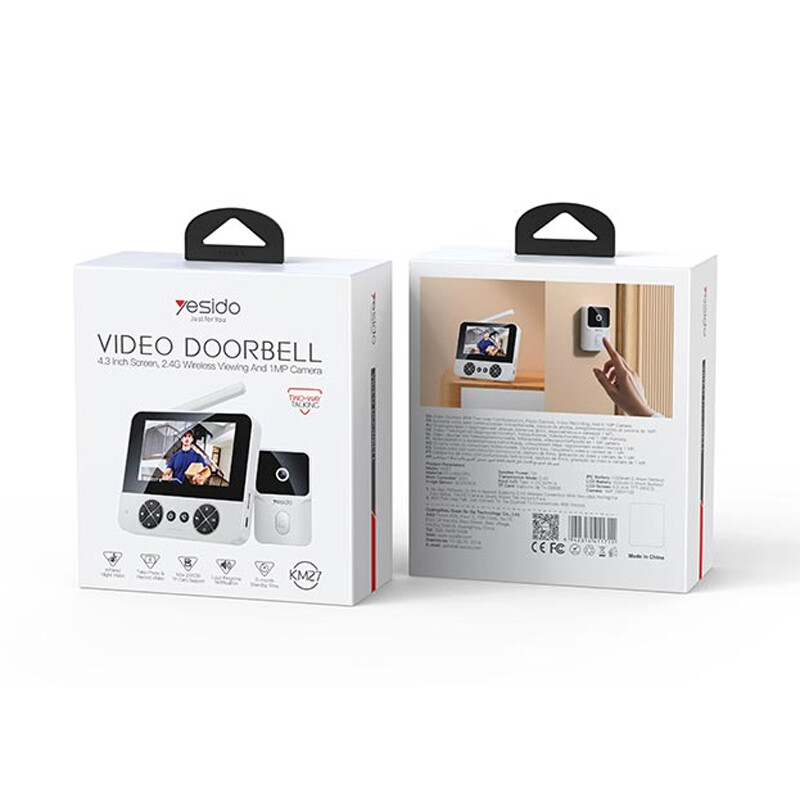 در باز کن تصویری هوشمند یسیدو KM27