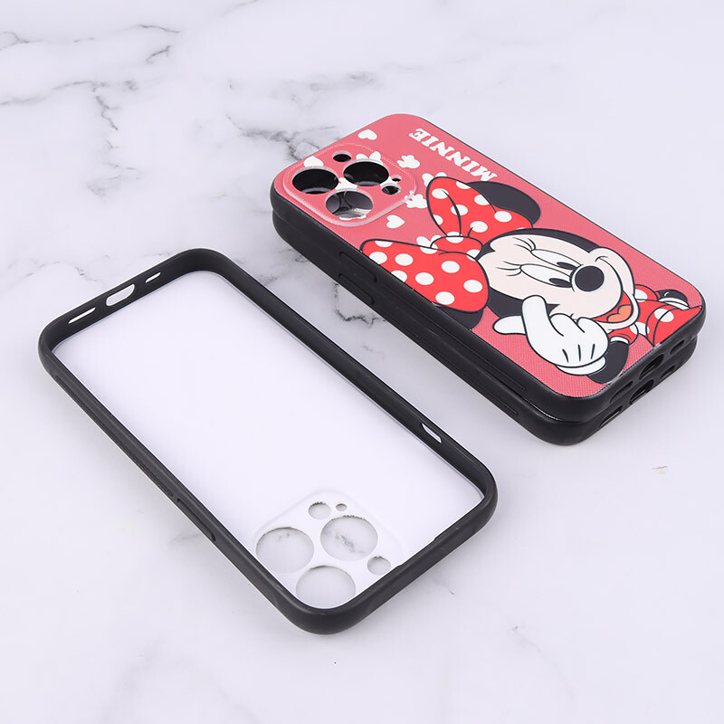 قاب PC طرح دار فانتزی محافظ لنزدار