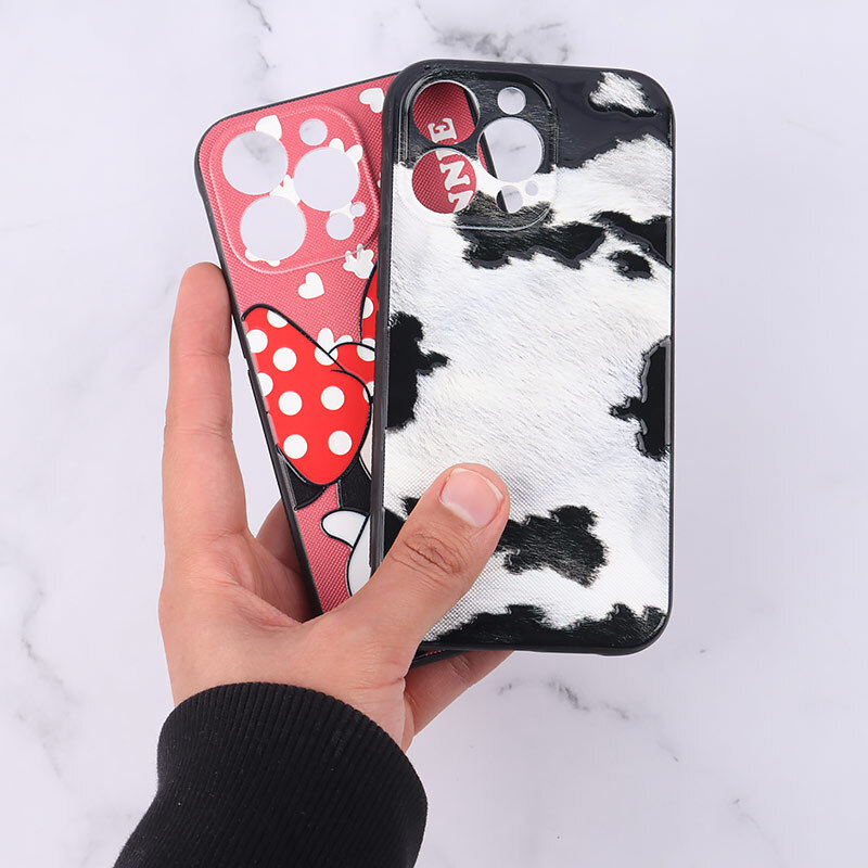 قاب PC طرح دار فانتزی محافظ لنزدار