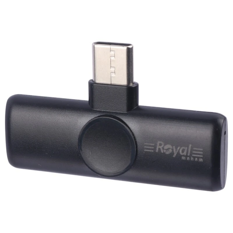 میکروفون یقه ای بی سیم Royal RM-K11