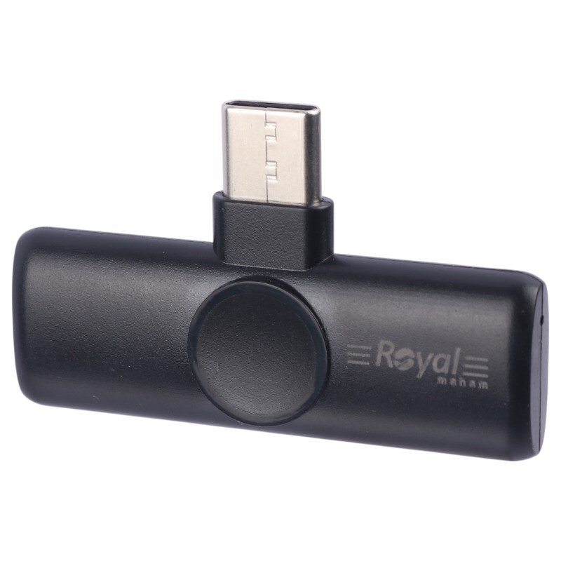 میکروفون یقه ای بی سیم Royal RM-K11