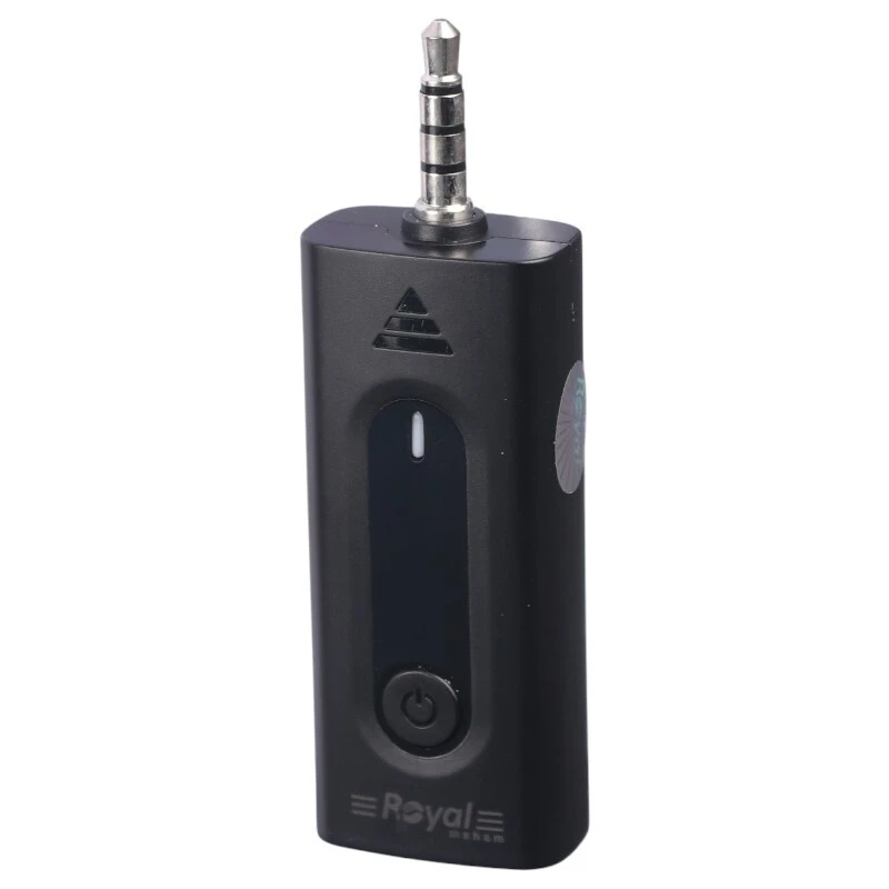 میکروفون یقه ای بی سیم Royal RM-K35