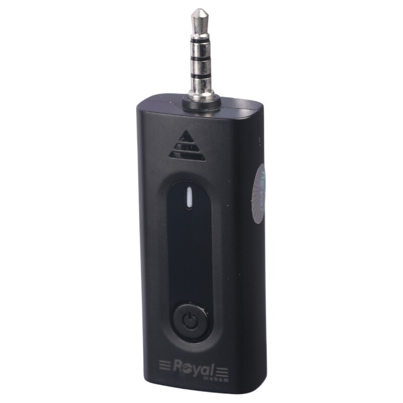 میکروفون یقه ای بی سیم Royal RM-K35