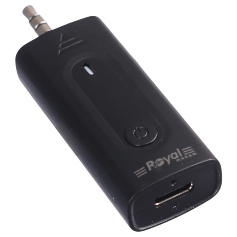 میکروفون یقه ای بی سیم Royal RM-K35