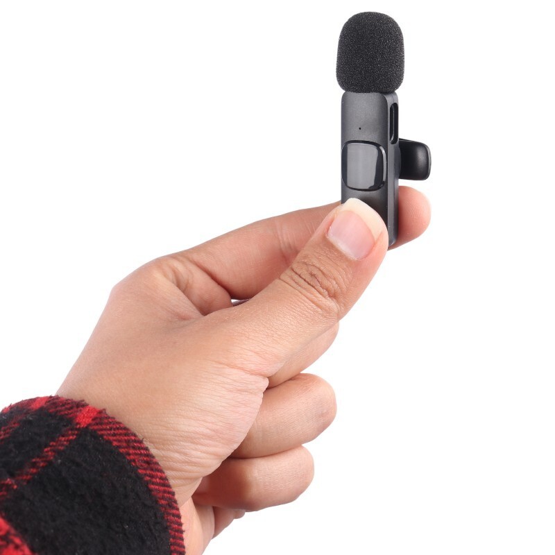 میکروفون یقه ای بی سیم Royal RM-K35