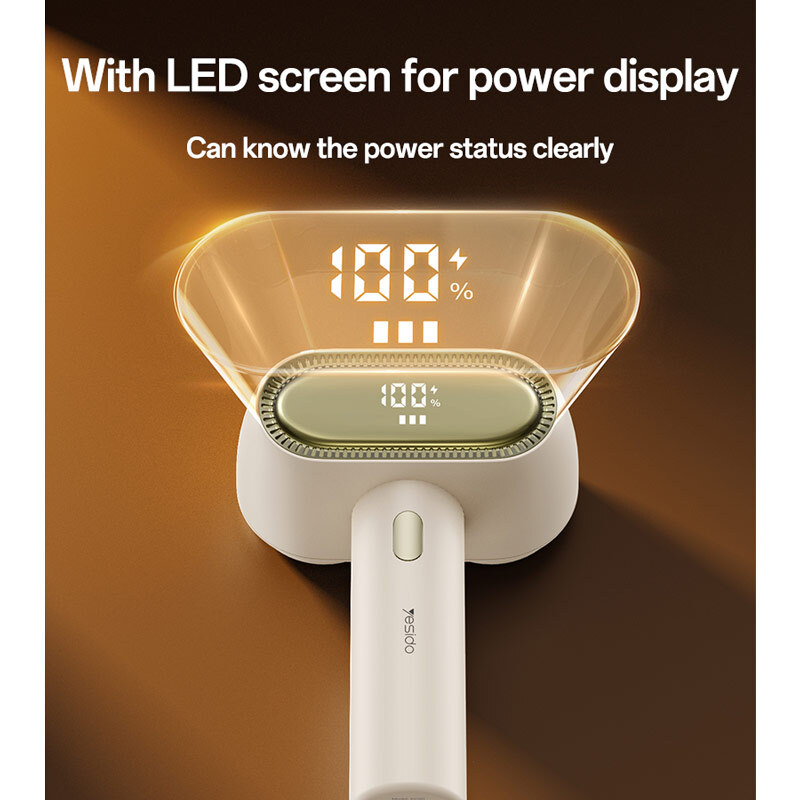 پرزگیر برقی لباس یسیدو EC20