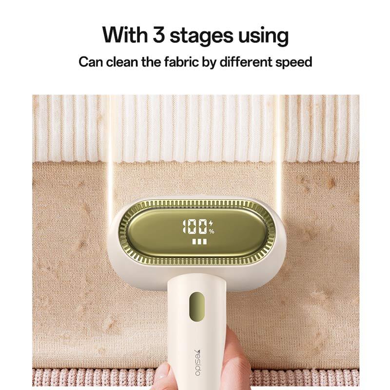 پرزگیر برقی لباس یسیدو EC20