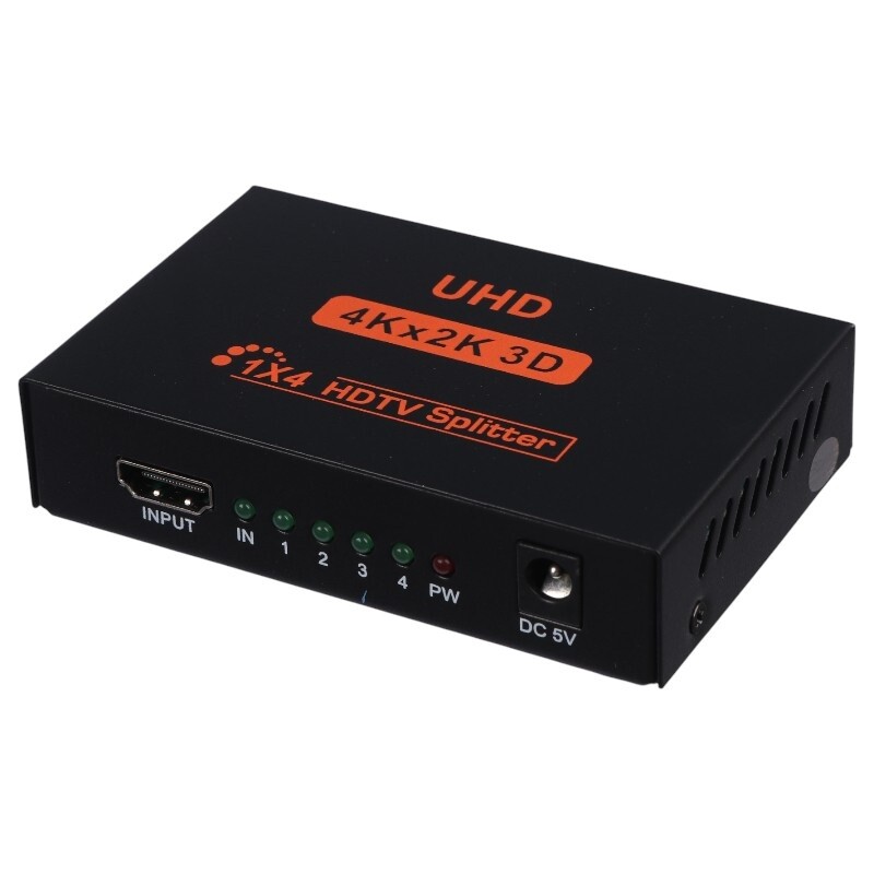 اسپلیتر 4 پورت HDMI رویال UHD