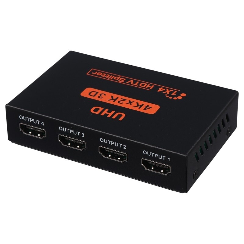 اسپلیتر 4 پورت HDMI رویال UHD