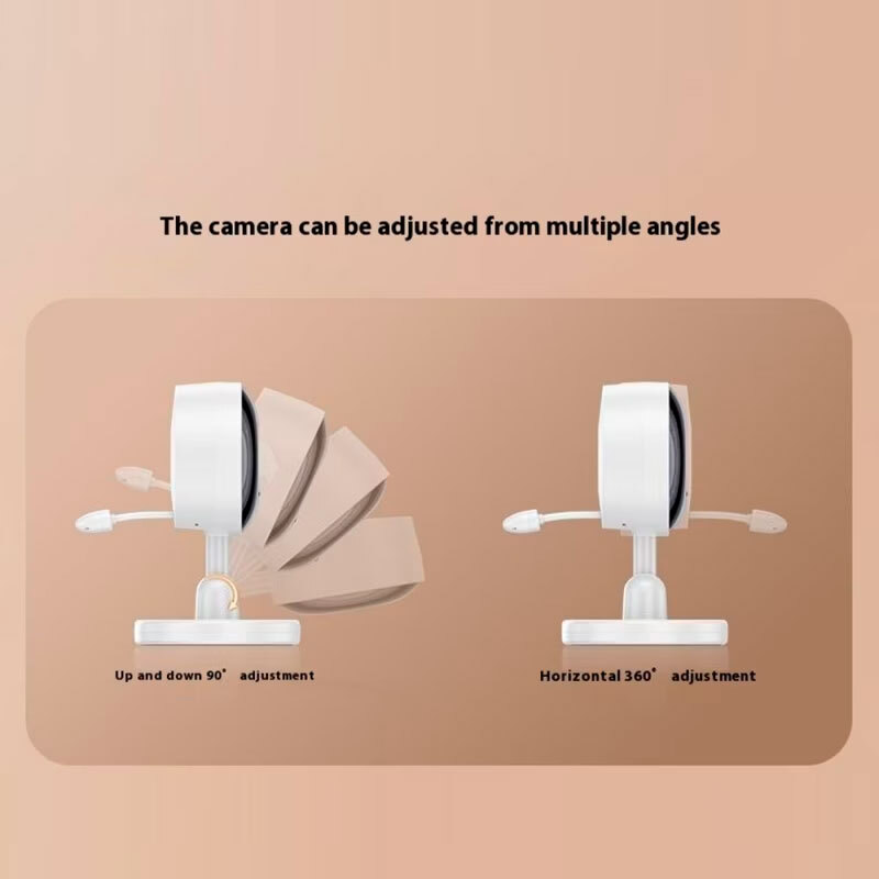 دوربین مراقب کودک با مانیتور Yesido KM26