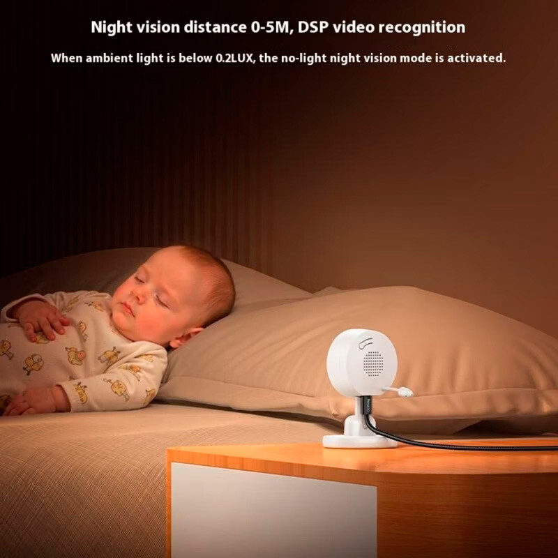 دوربین مراقب کودک با مانیتور Yesido KM26