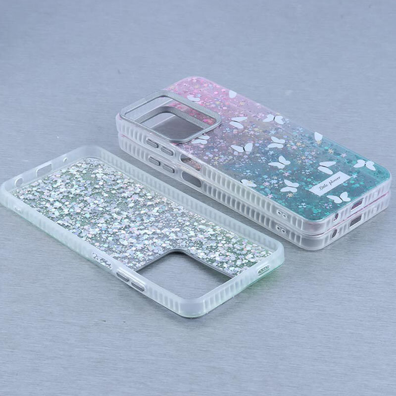 قاب اکلیلی طرح پروانه