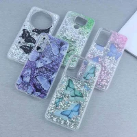 قاب اکلیلی طرح پروانه