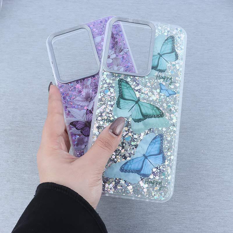 قاب اکلیلی طرح پروانه