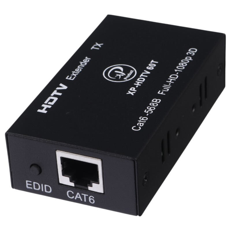 اکستندر HDMI ایکس پی پروداکت XP-HDTV 60T طول 60 متر