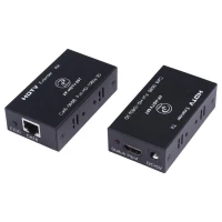 اکستندر HDMI ایکس پی پروداکت XP-HDTV 60T طول 60 متر