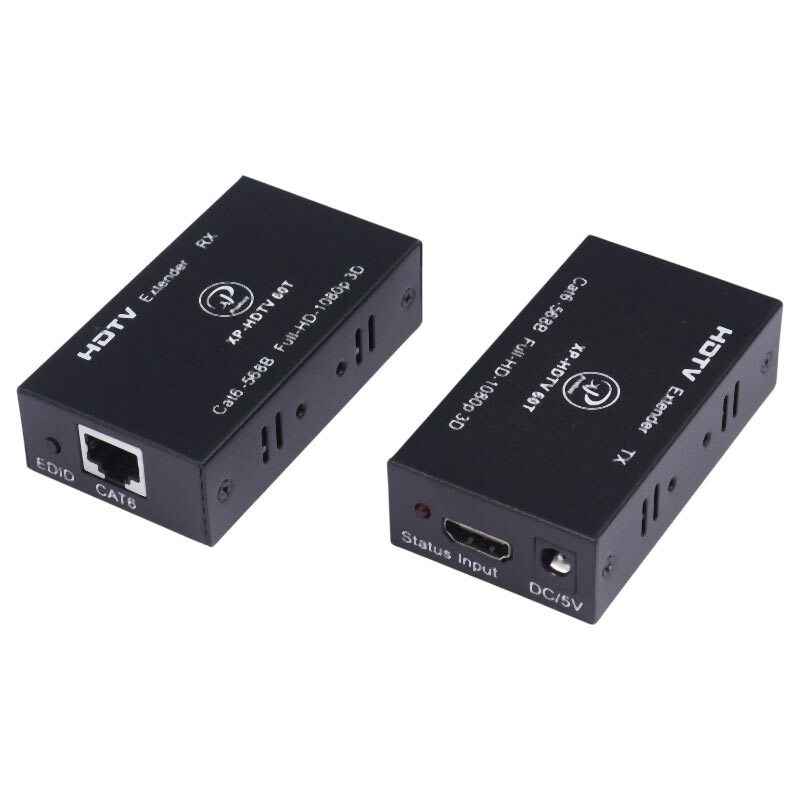اکستندر HDMI ایکس پی پروداکت XP-HDTV 60T طول 60 متر