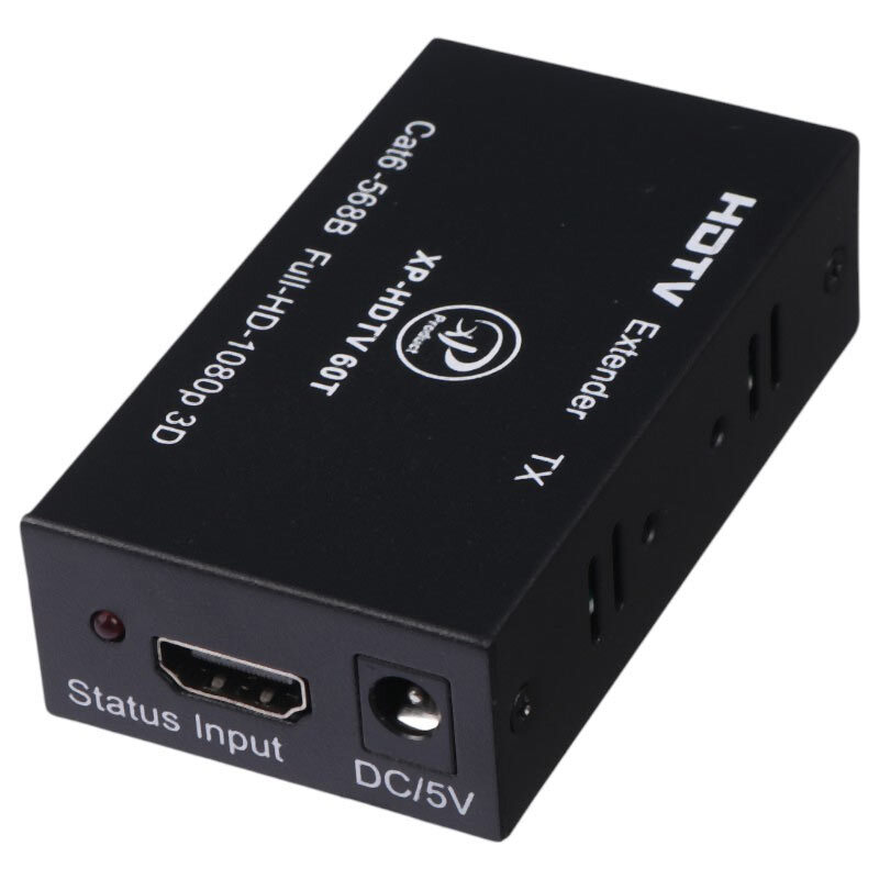 اکستندر HDMI ایکس پی پروداکت XP-HDTV 60T طول 60 متر