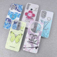 قاب براش نگین دار محافظ لنزدار