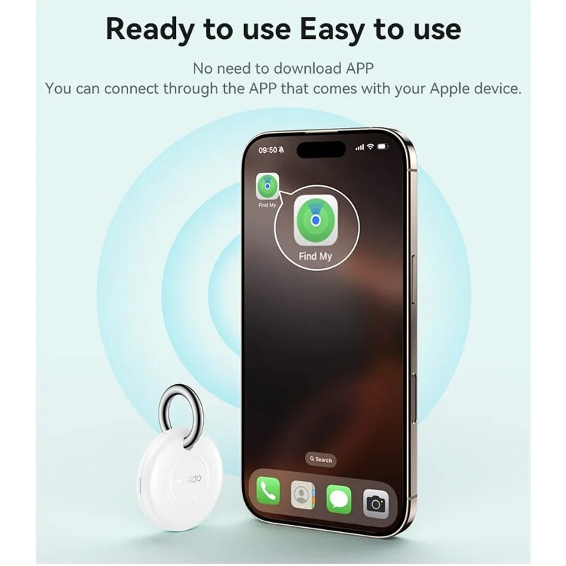 تگ هوشمند یسیدو EC14