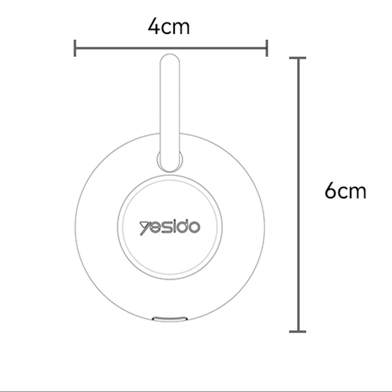 تگ هوشمند یسیدو EC14