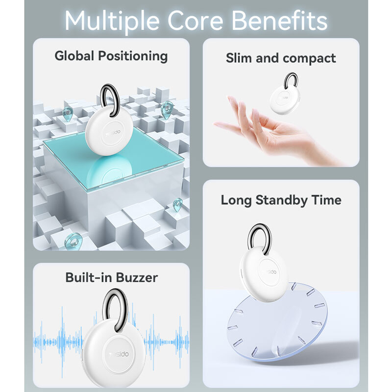 تگ هوشمند یسیدو EC14