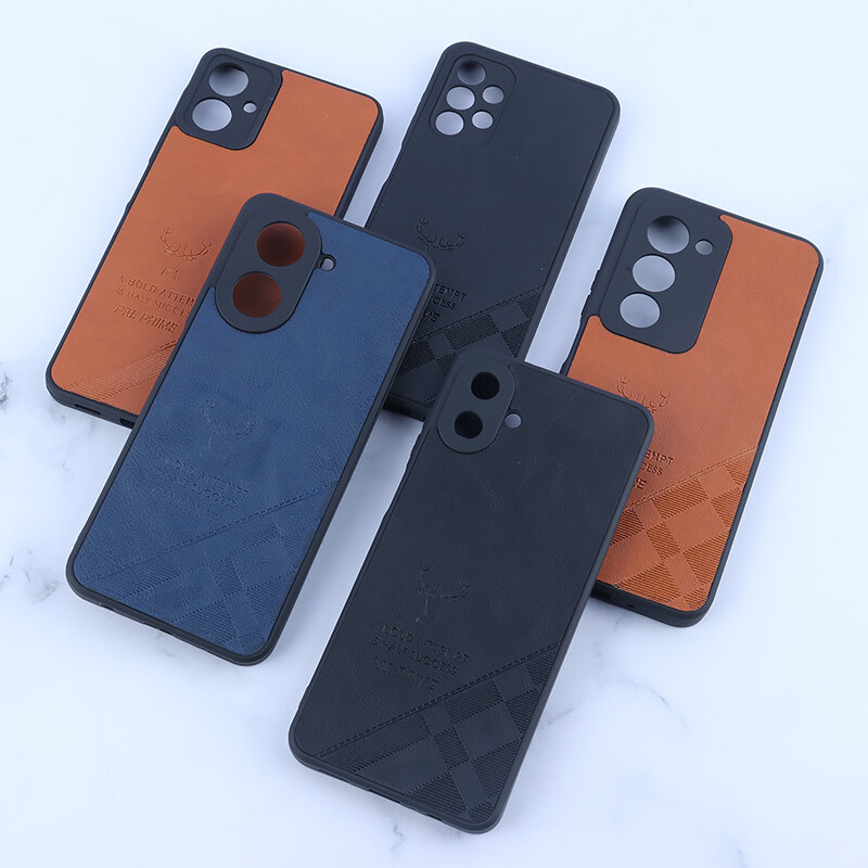 قاب چرمی A Bold Attempt PAL Prime