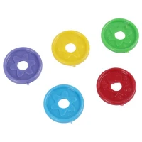 مهره آموزش شمارش همراه با نخ شایان تویز